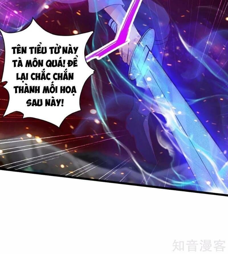 Tiên Võ Đế Tôn Chap 56 - Next Chap 57