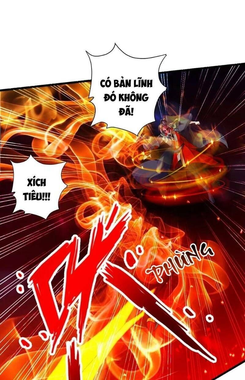Tiên Võ Đế Tôn Chap 56 - Next Chap 57