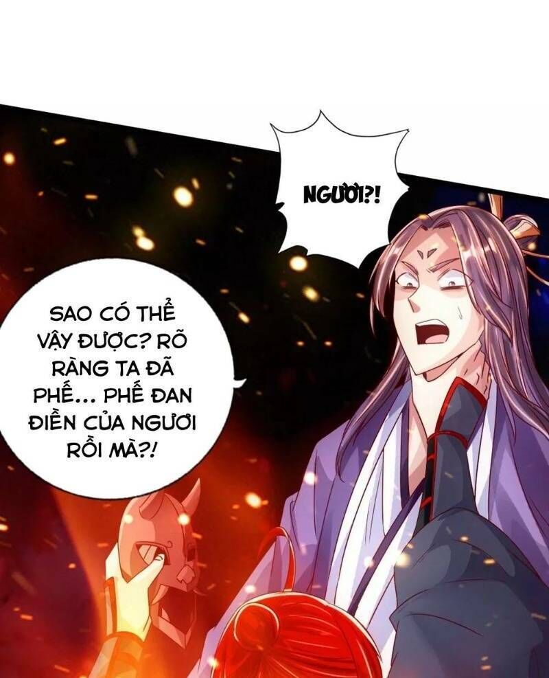Tiên Võ Đế Tôn Chap 56 - Next Chap 57
