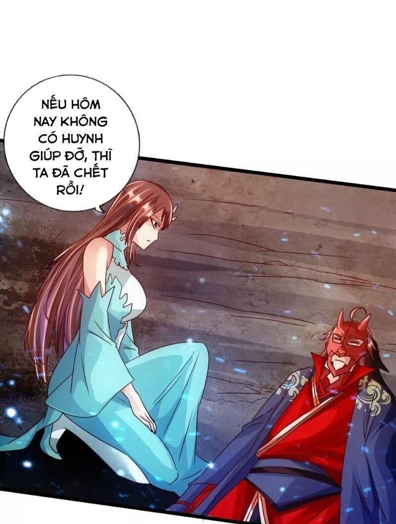 Tiên Võ Đế Tôn Chap 56 - Next Chap 57