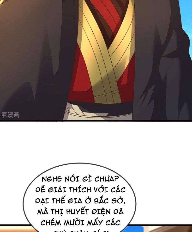 Tiên Võ Đế Tôn Chap 560 - Next Chap 561