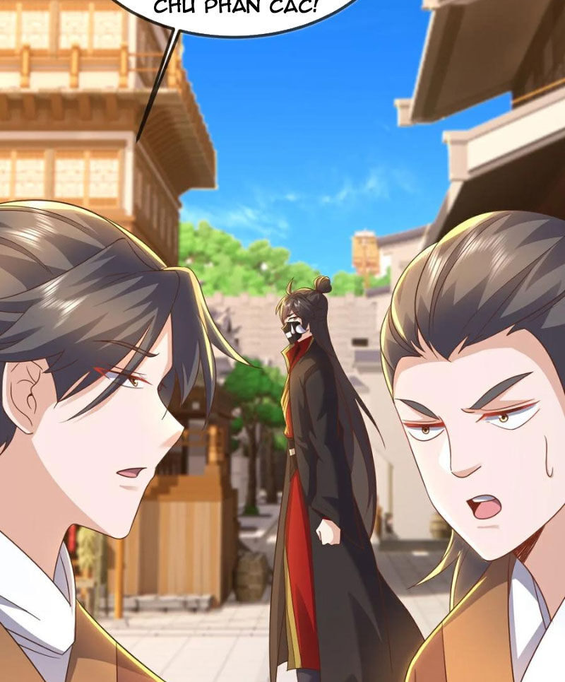 Tiên Võ Đế Tôn Chap 560 - Next Chap 561