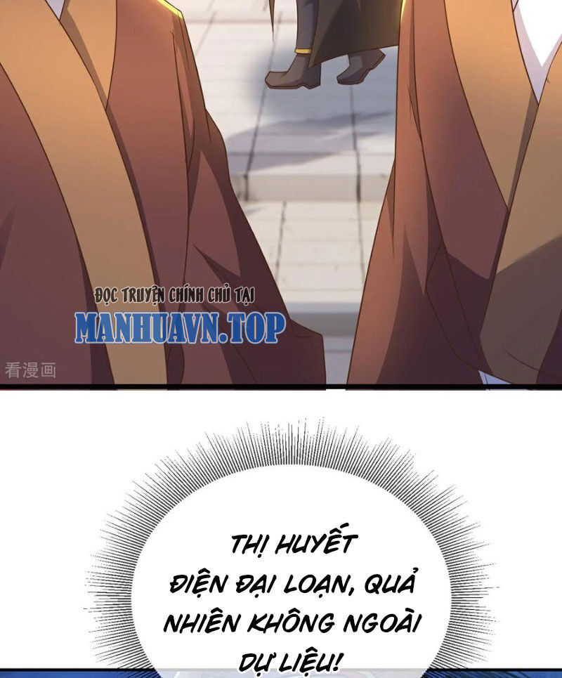 Tiên Võ Đế Tôn Chap 560 - Next Chap 561