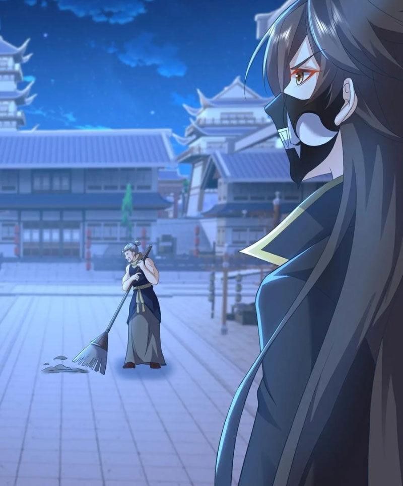 Tiên Võ Đế Tôn Chap 560 - Next Chap 561