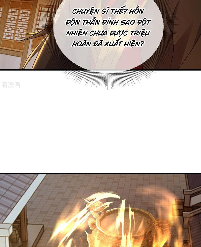 Tiên Võ Đế Tôn Chap 560 - Next Chap 561