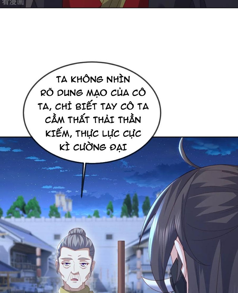 Tiên Võ Đế Tôn Chap 560 - Next Chap 561