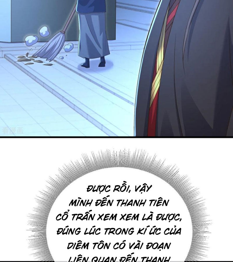 Tiên Võ Đế Tôn Chap 560 - Next Chap 561