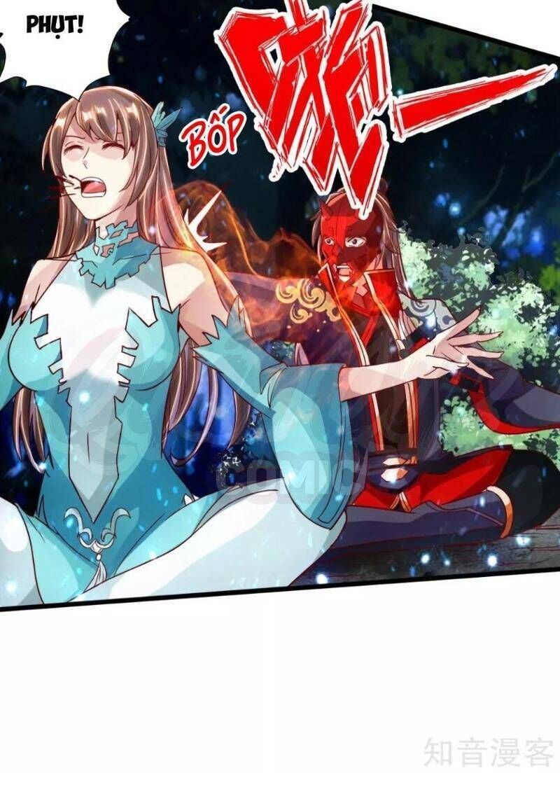 Tiên Võ Đế Tôn Chap 57 - Next Chap 58