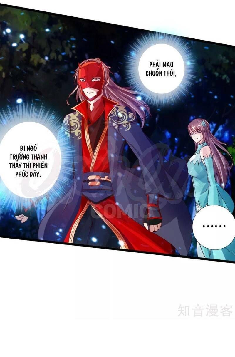 Tiên Võ Đế Tôn Chap 57 - Next Chap 58