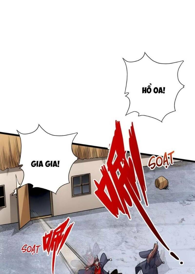 Tiên Võ Đế Tôn Chap 57 - Next Chap 58