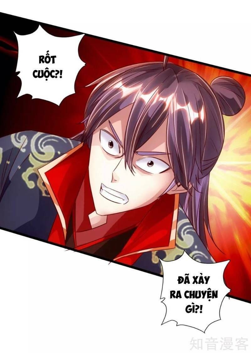 Tiên Võ Đế Tôn Chap 57 - Next Chap 58
