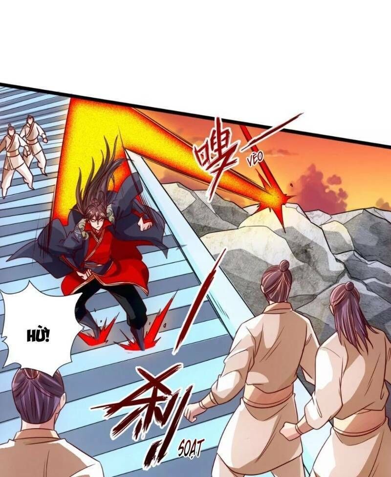 Tiên Võ Đế Tôn Chap 57 - Next Chap 58