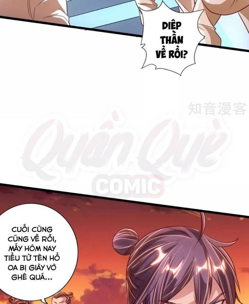 Tiên Võ Đế Tôn Chap 57 - Next Chap 58
