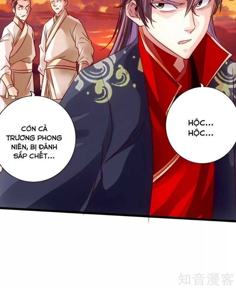 Tiên Võ Đế Tôn Chap 57 - Next Chap 58
