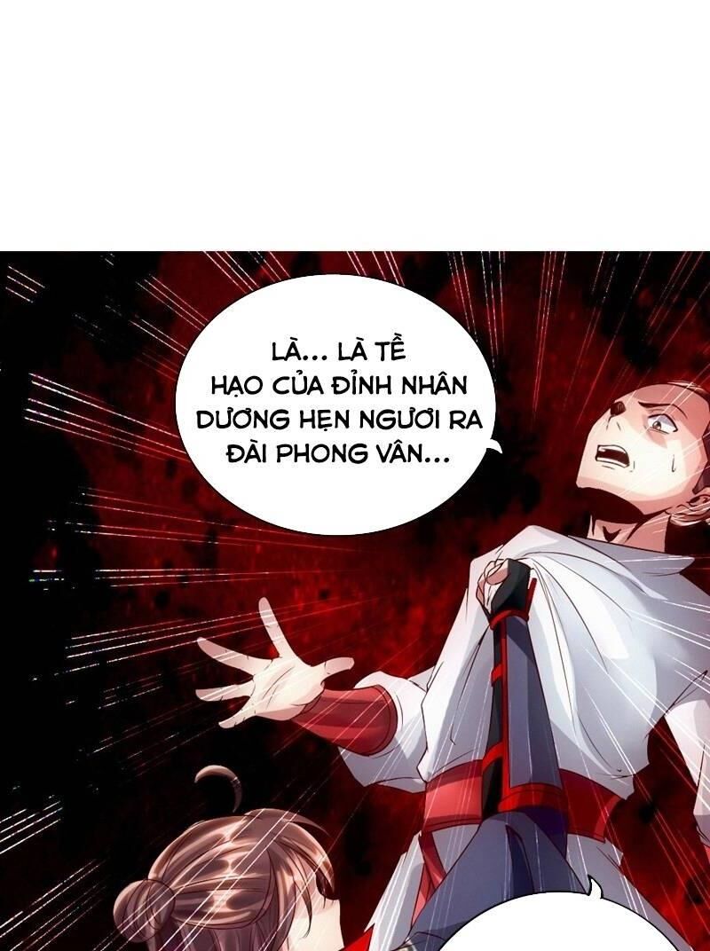Tiên Võ Đế Tôn Chap 58 - Next Chap 59