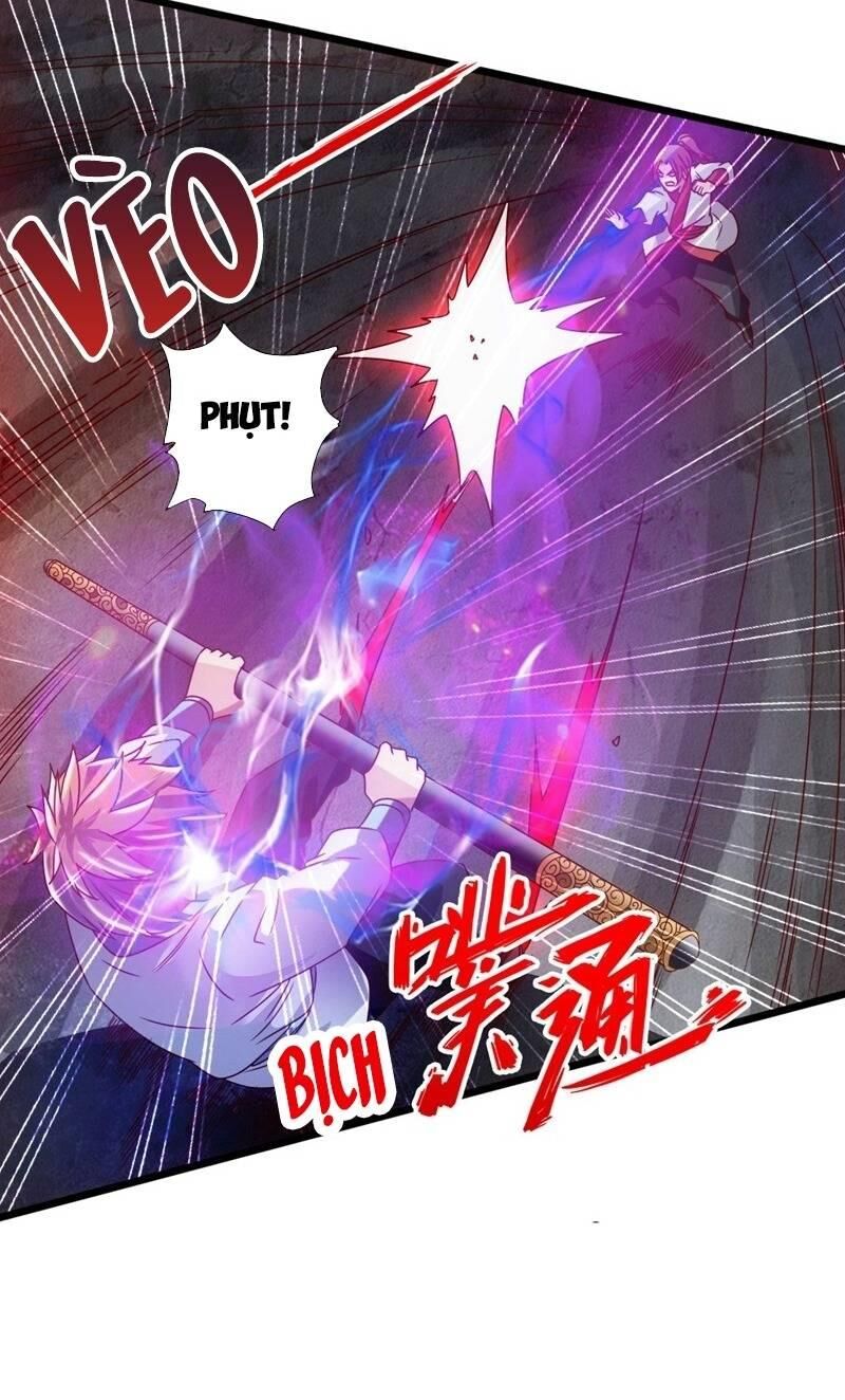 Tiên Võ Đế Tôn Chap 58 - Next Chap 59