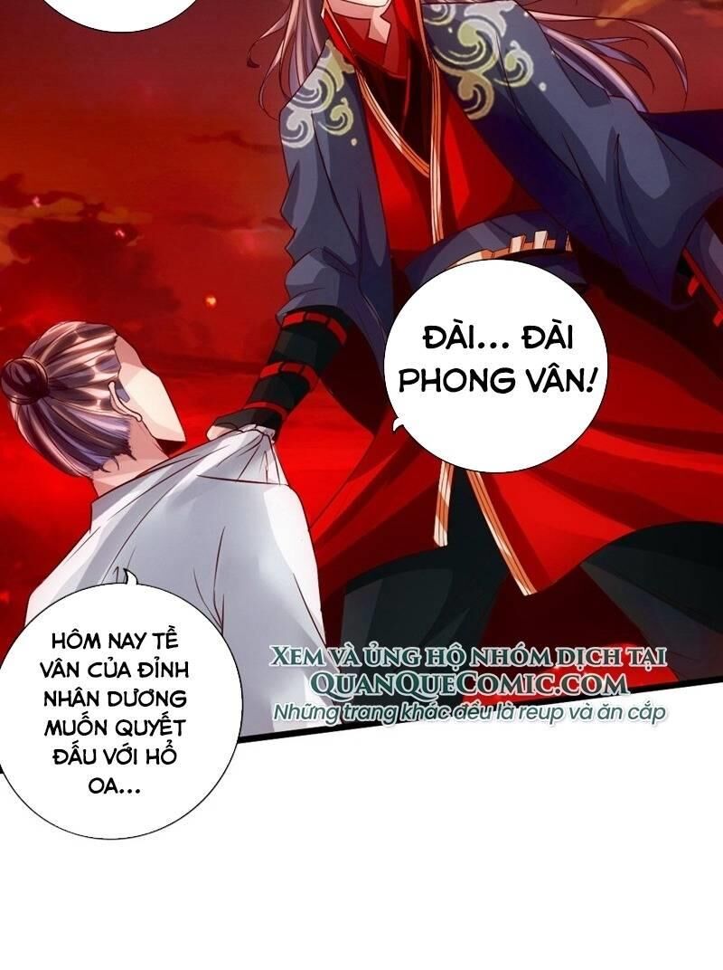 Tiên Võ Đế Tôn Chap 58 - Next Chap 59