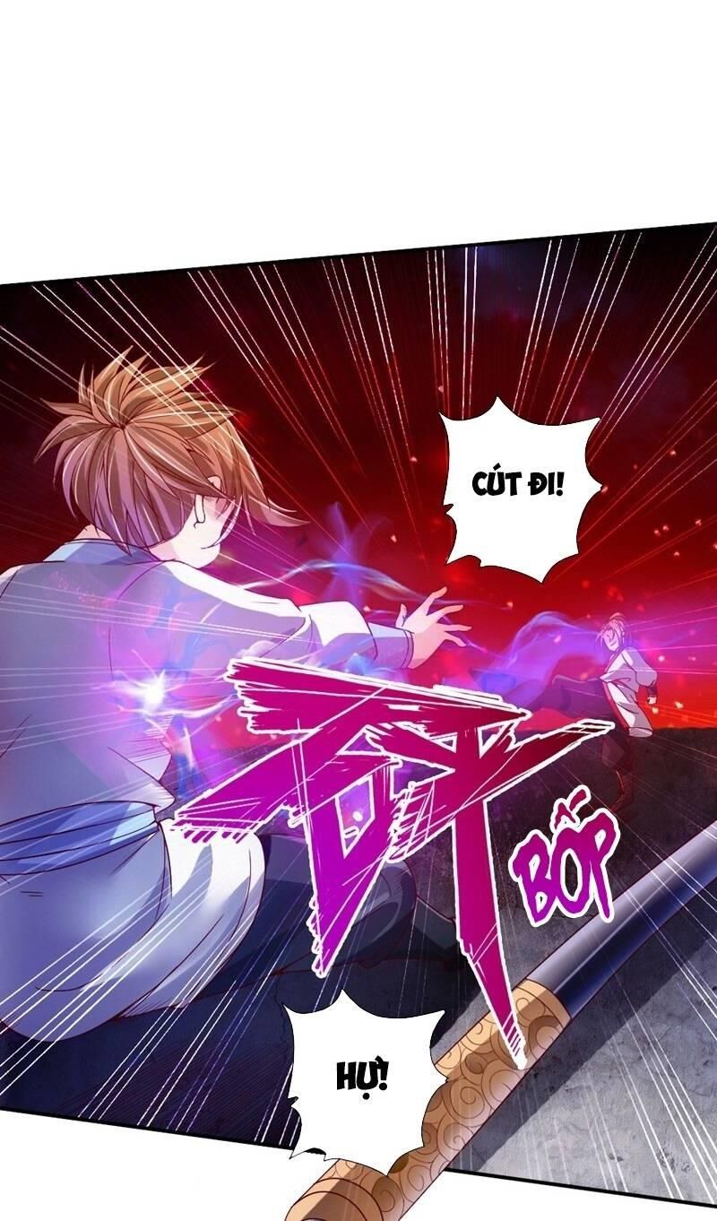 Tiên Võ Đế Tôn Chap 58 - Next Chap 59