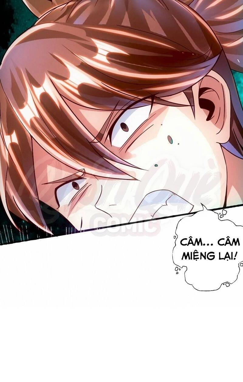 Tiên Võ Đế Tôn Chap 58 - Next Chap 59