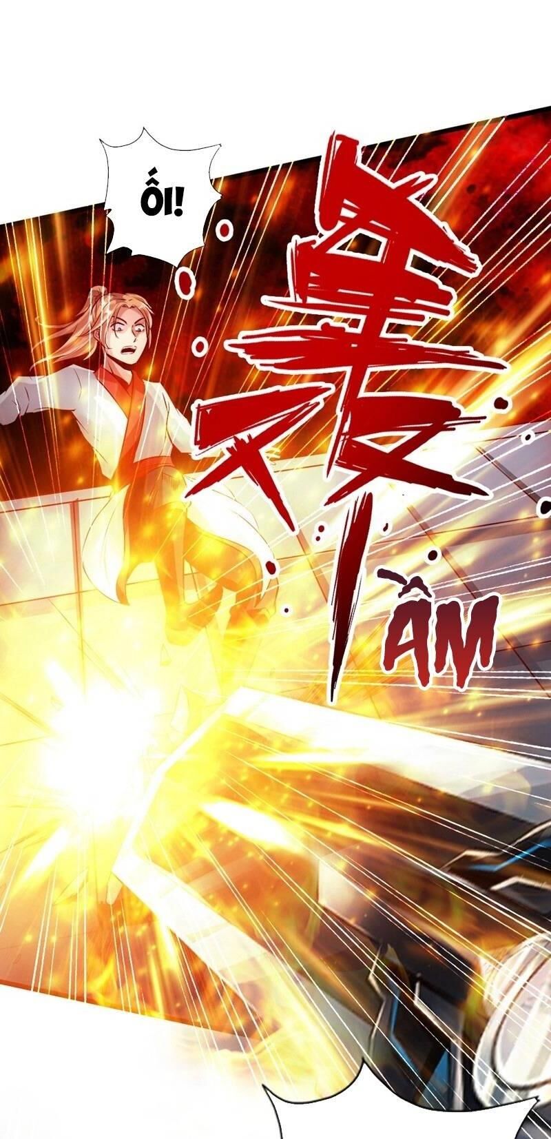 Tiên Võ Đế Tôn Chap 58 - Next Chap 59