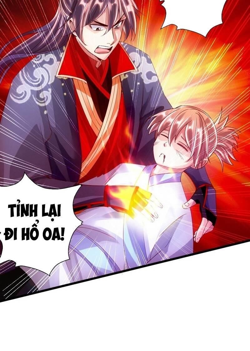 Tiên Võ Đế Tôn Chap 58 - Next Chap 59