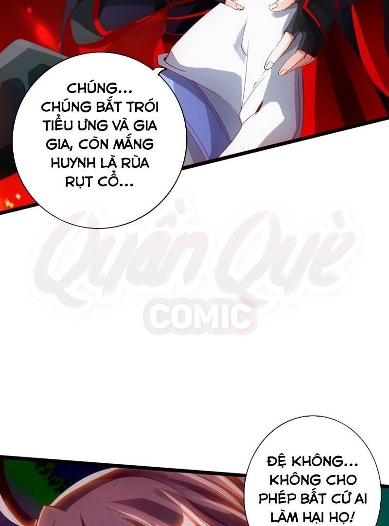 Tiên Võ Đế Tôn Chap 58 - Next Chap 59