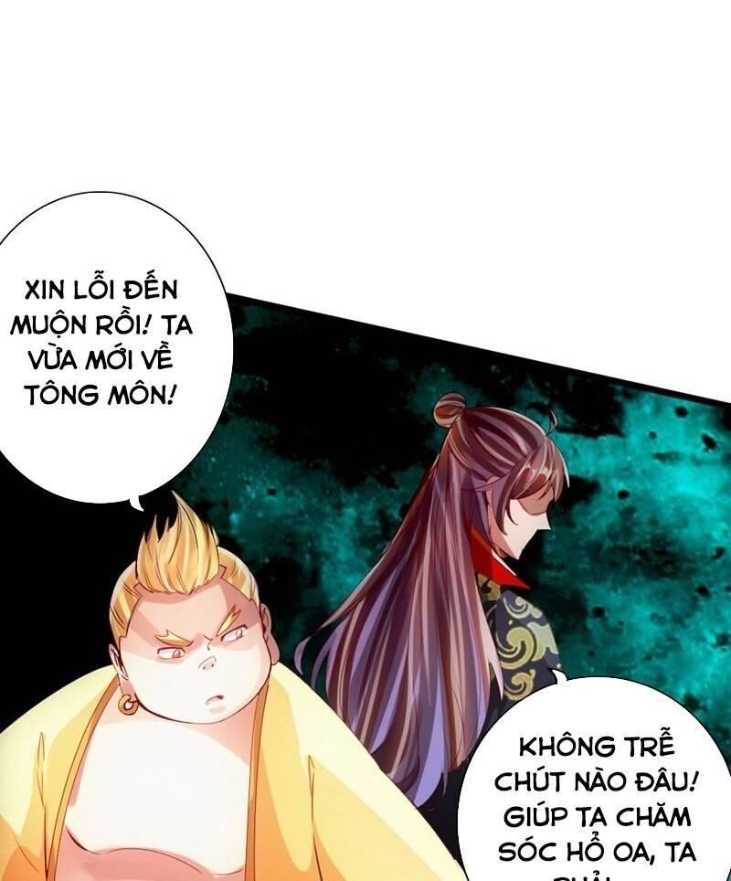 Tiên Võ Đế Tôn Chap 58 - Next Chap 59