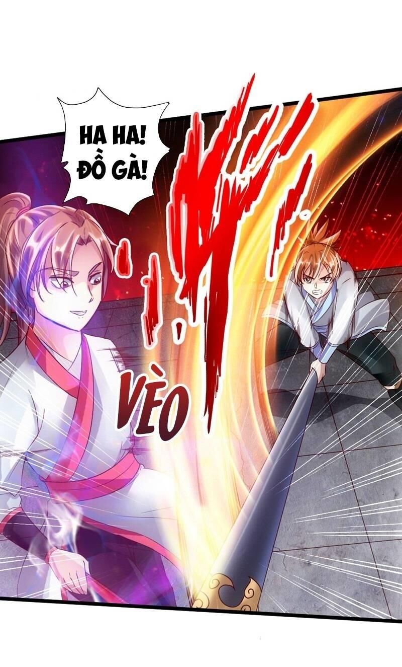 Tiên Võ Đế Tôn Chap 58 - Next Chap 59