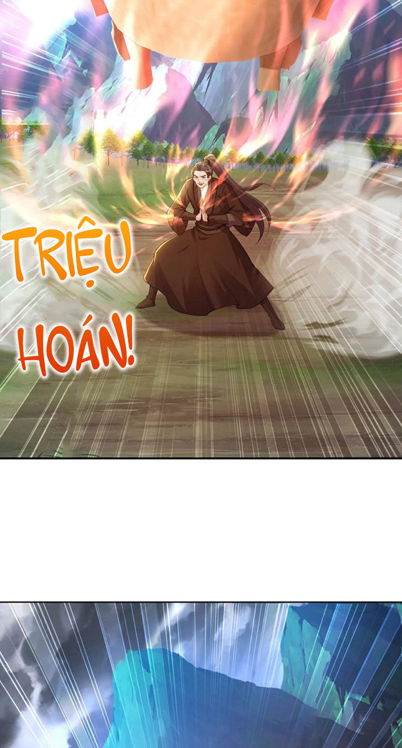 Tiên Võ Đế Tôn Chap 588 - Next Chap 589