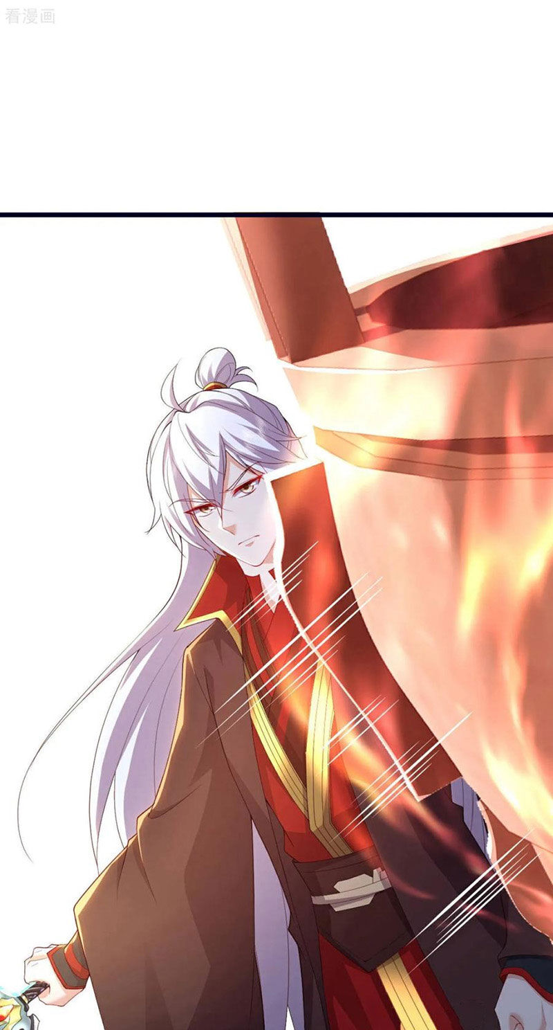 Tiên Võ Đế Tôn Chap 588 - Next Chap 589