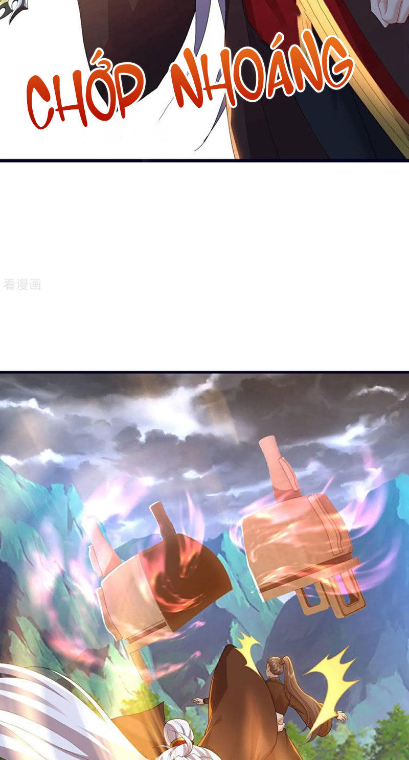 Tiên Võ Đế Tôn Chap 588 - Next Chap 589
