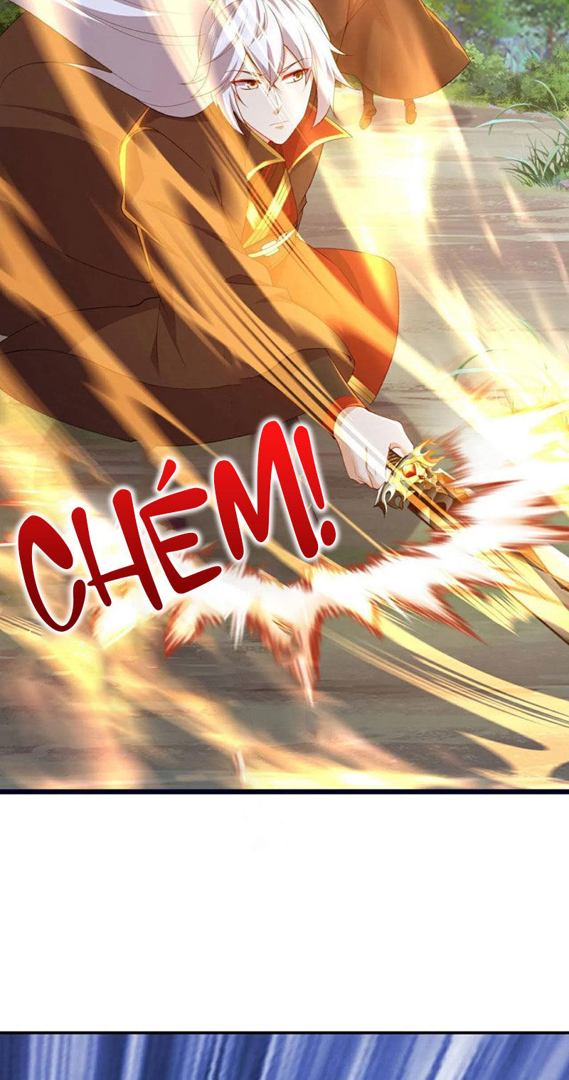 Tiên Võ Đế Tôn Chap 588 - Next Chap 589