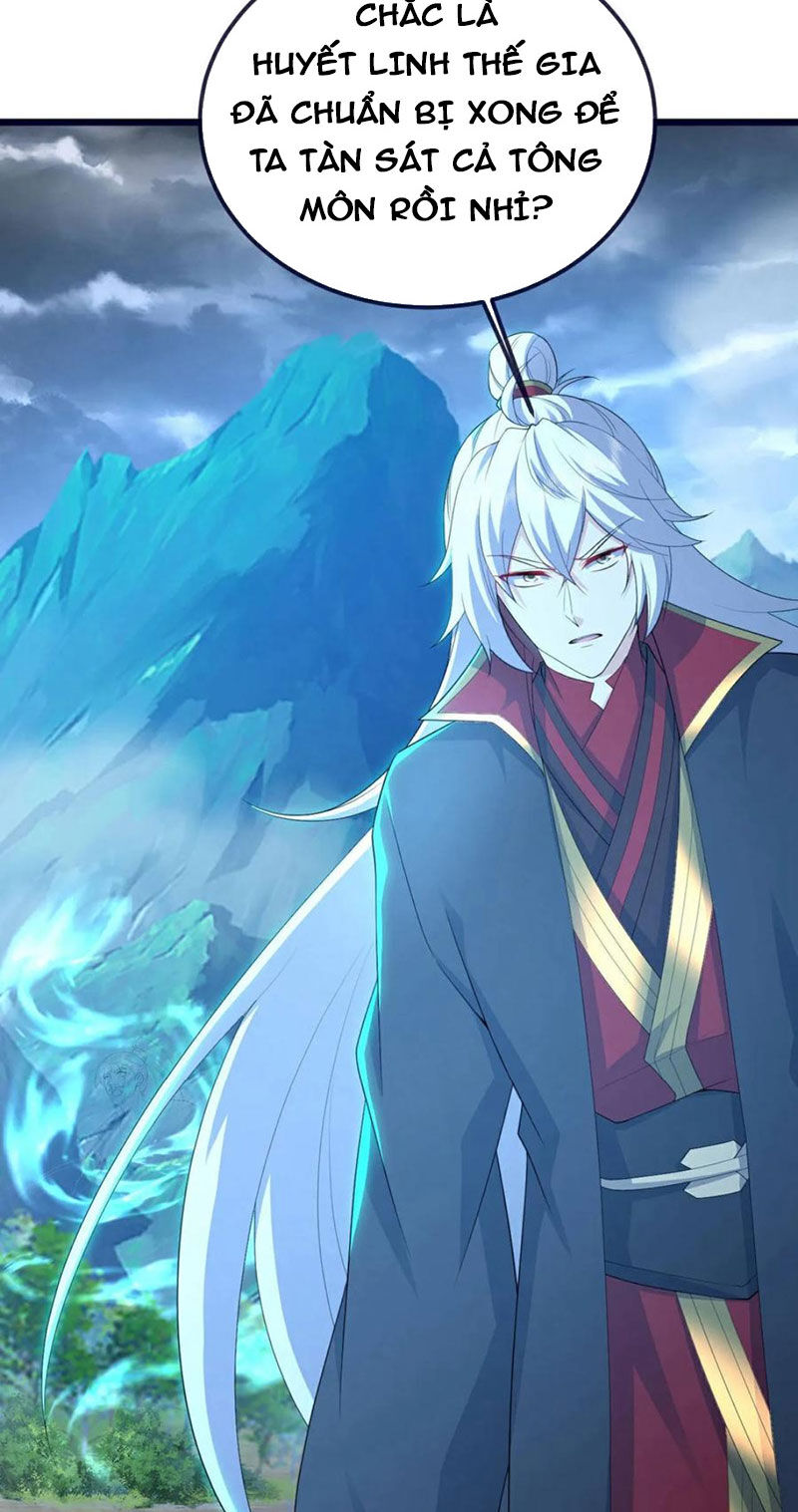Tiên Võ Đế Tôn Chap 588 - Next Chap 589