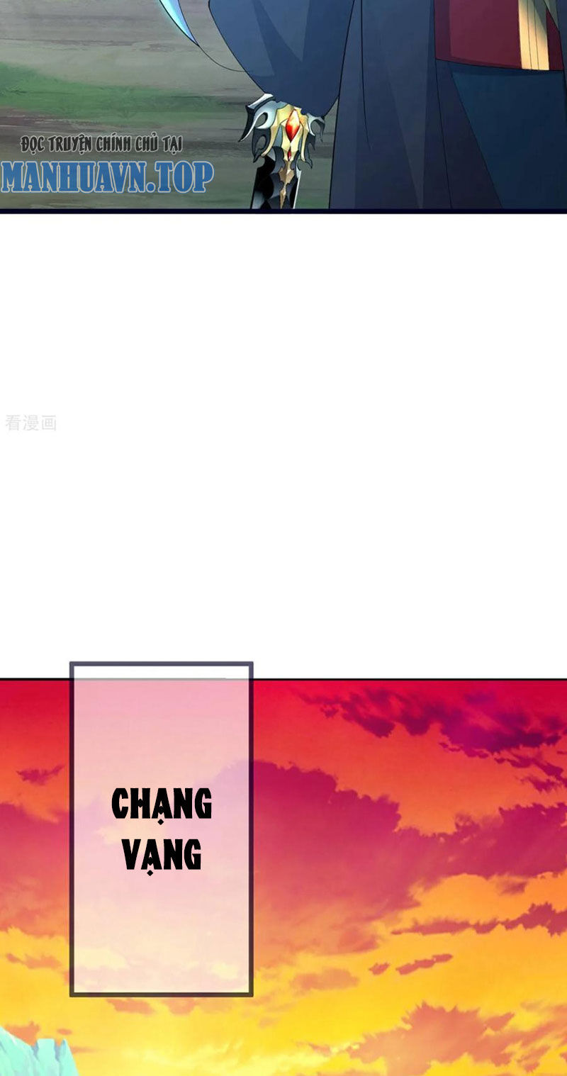 Tiên Võ Đế Tôn Chap 588 - Next Chap 589