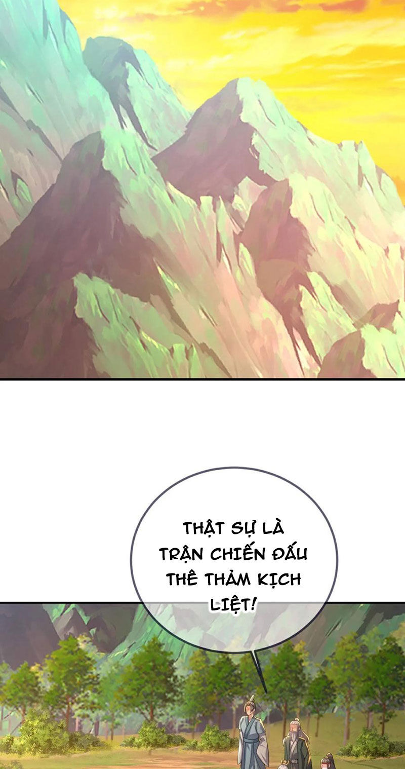 Tiên Võ Đế Tôn Chap 588 - Next Chap 589