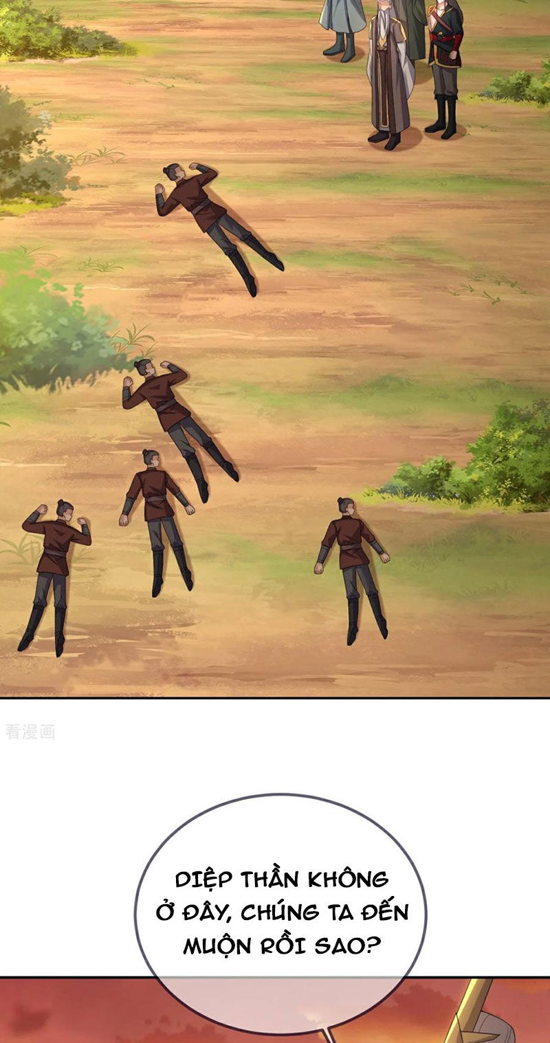 Tiên Võ Đế Tôn Chap 588 - Next Chap 589