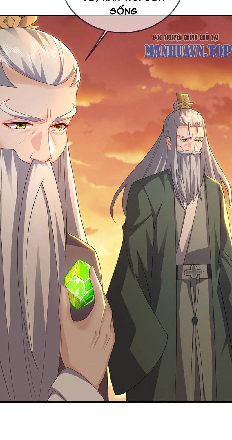 Tiên Võ Đế Tôn Chap 588 - Next Chap 589