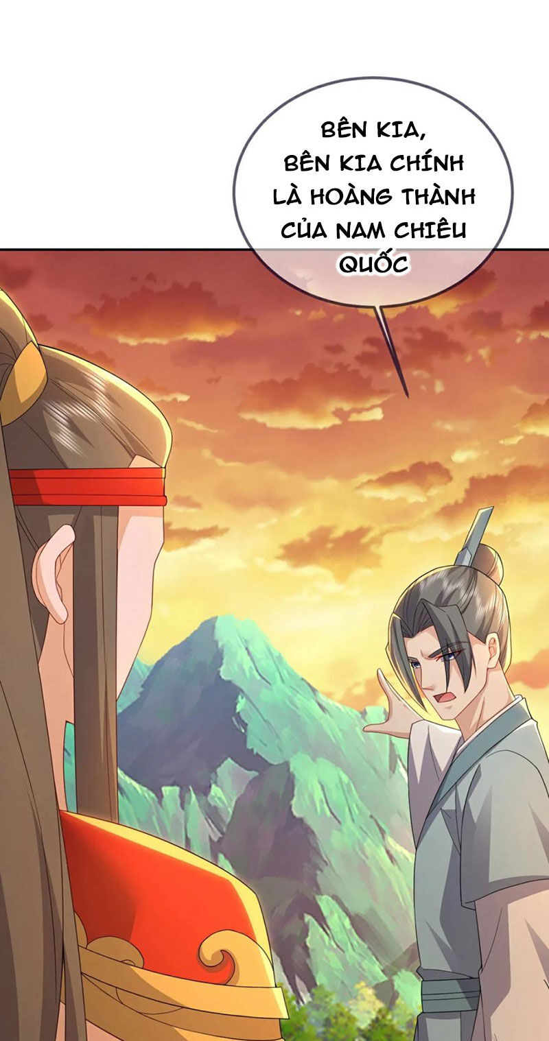 Tiên Võ Đế Tôn Chap 588 - Next Chap 589