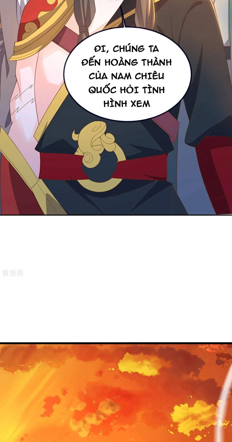 Tiên Võ Đế Tôn Chap 588 - Next Chap 589