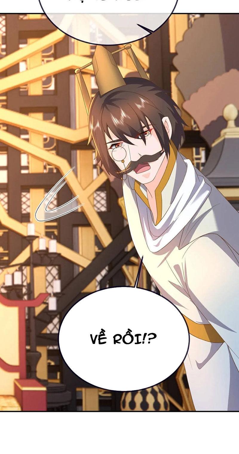 Tiên Võ Đế Tôn Chap 588 - Next Chap 589