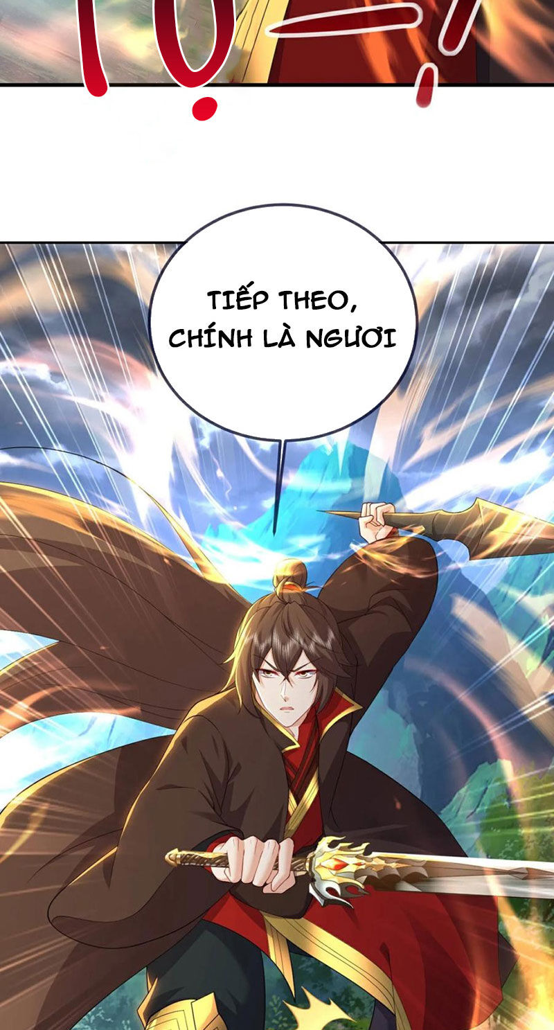 Tiên Võ Đế Tôn Chap 588 - Next Chap 589