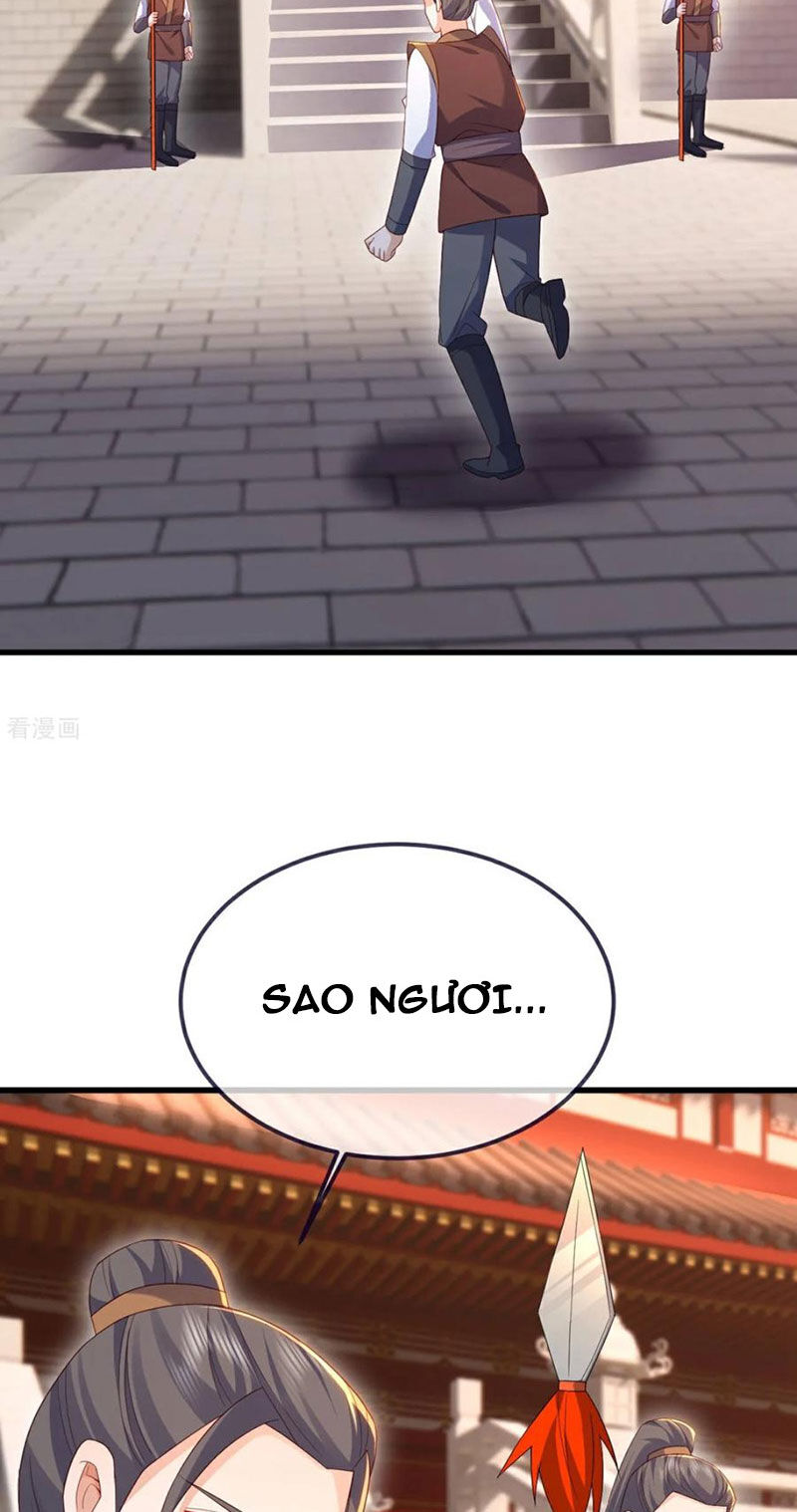 Tiên Võ Đế Tôn Chap 588 - Next Chap 589