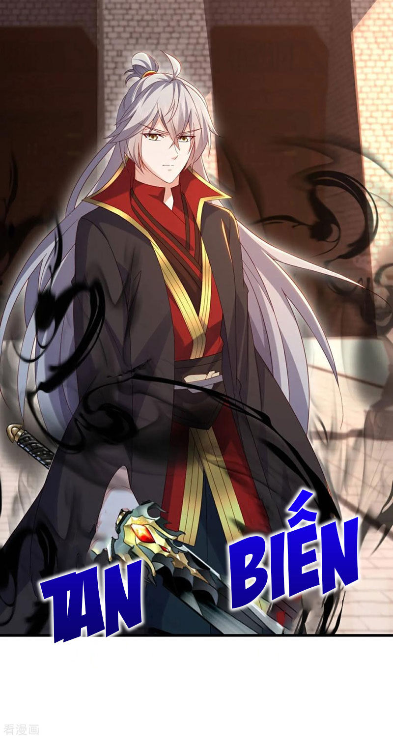 Tiên Võ Đế Tôn Chap 588 - Next Chap 589