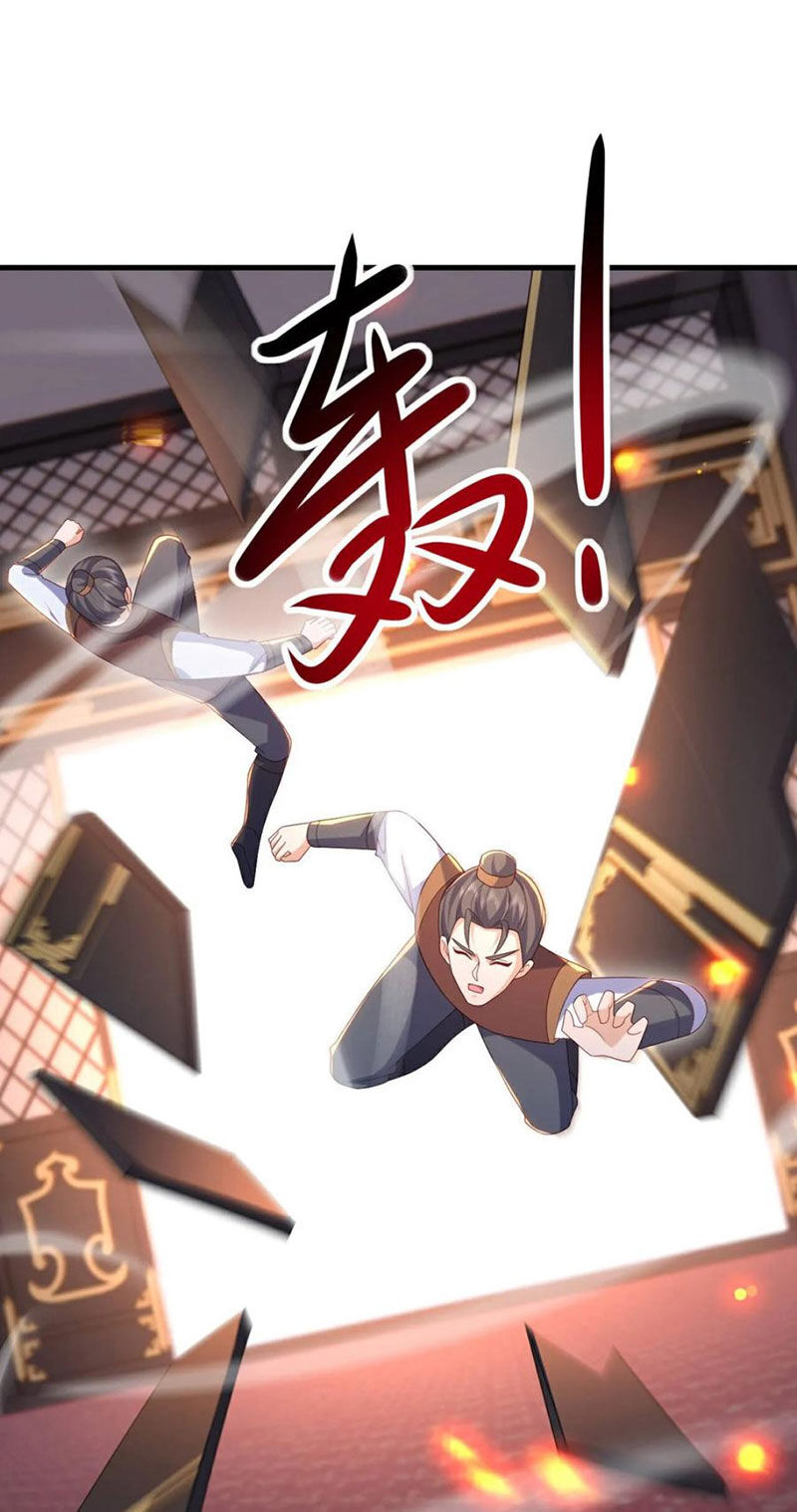 Tiên Võ Đế Tôn Chap 588 - Next Chap 589