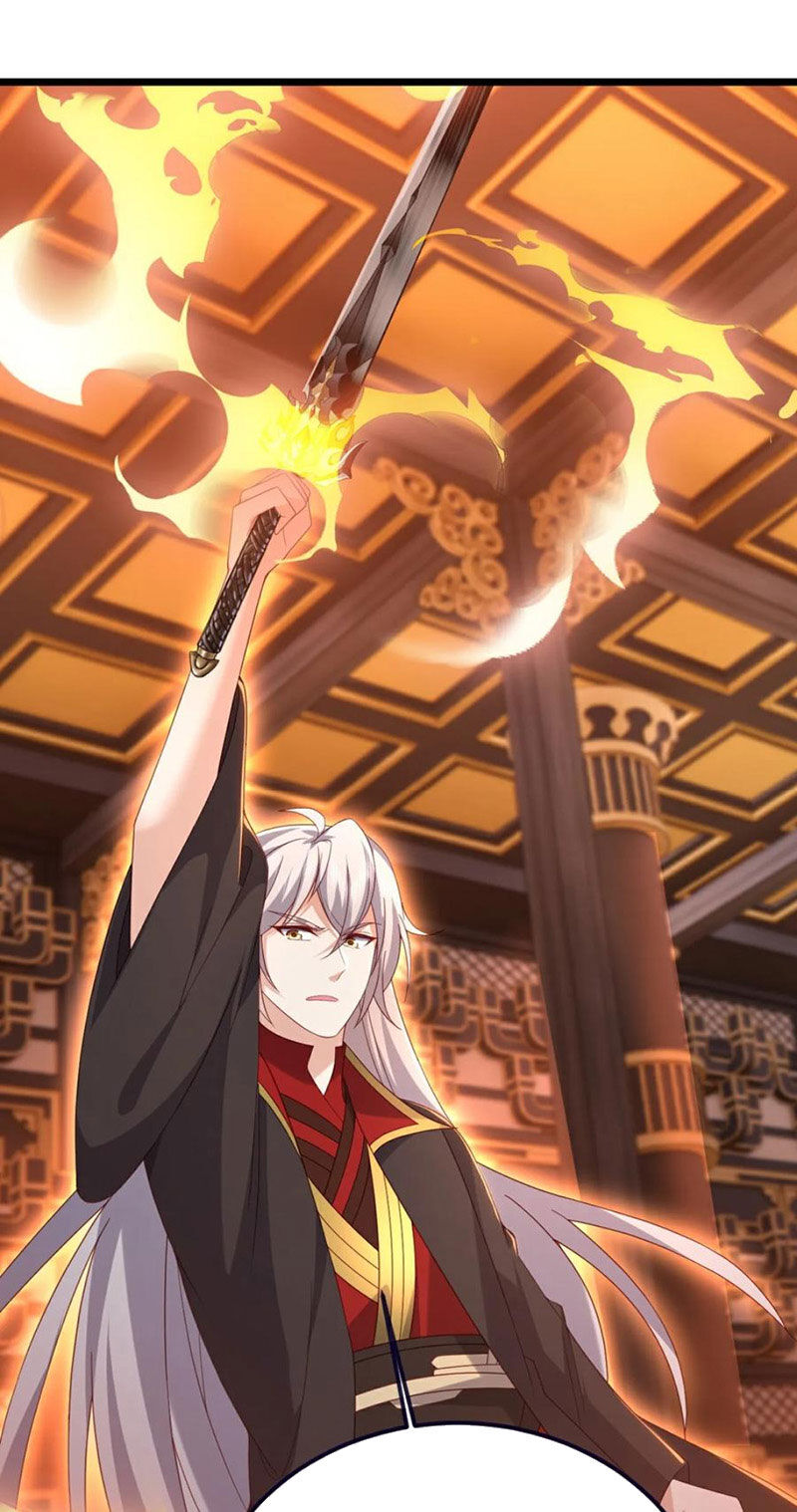 Tiên Võ Đế Tôn Chap 588 - Next Chap 589