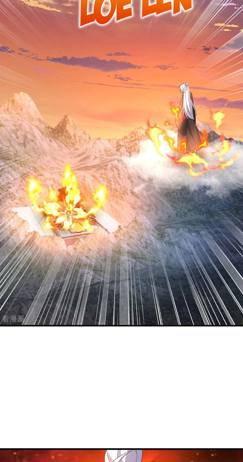 Tiên Võ Đế Tôn Chap 588 - Next Chap 589
