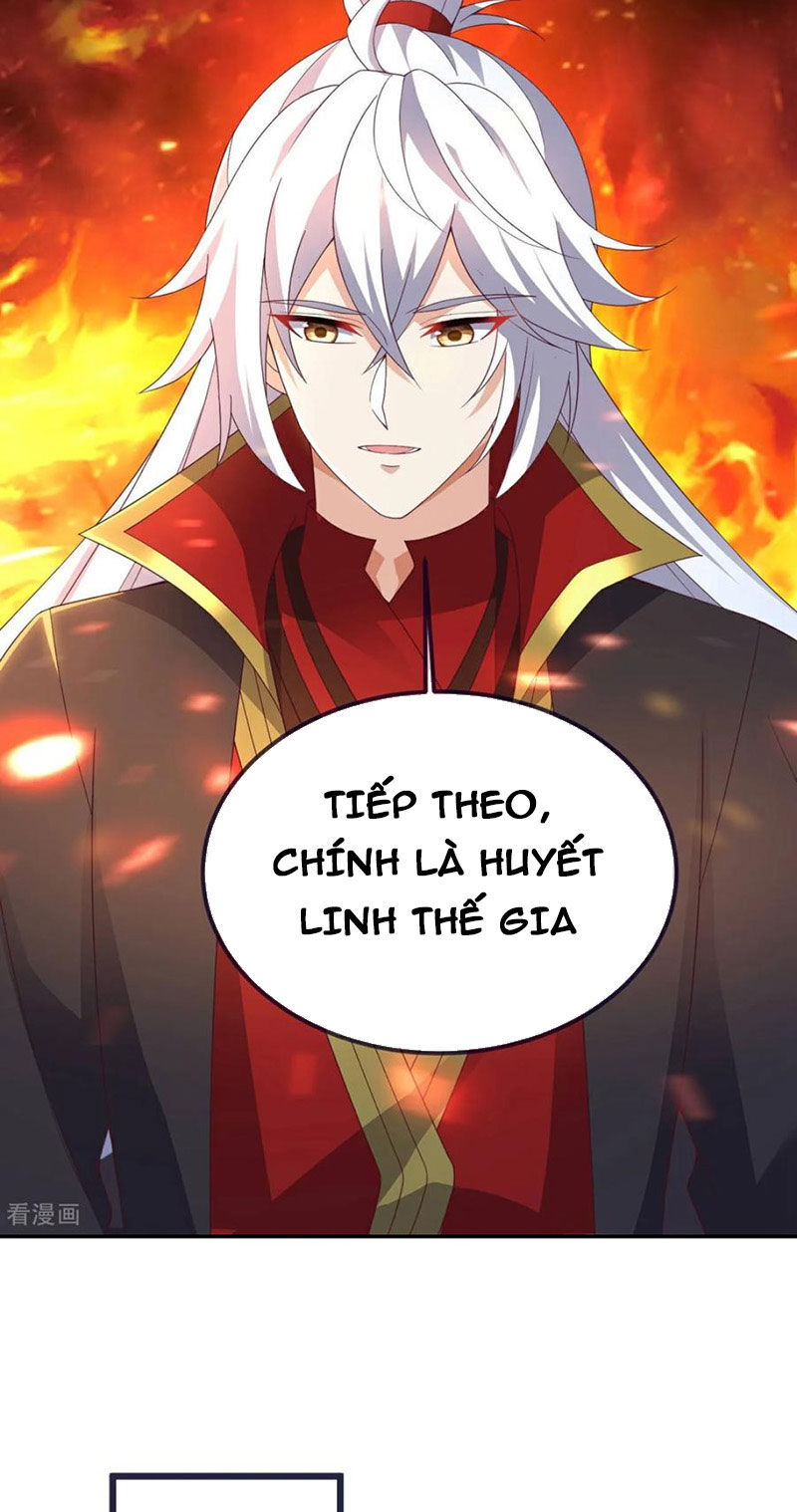 Tiên Võ Đế Tôn Chap 588 - Next Chap 589