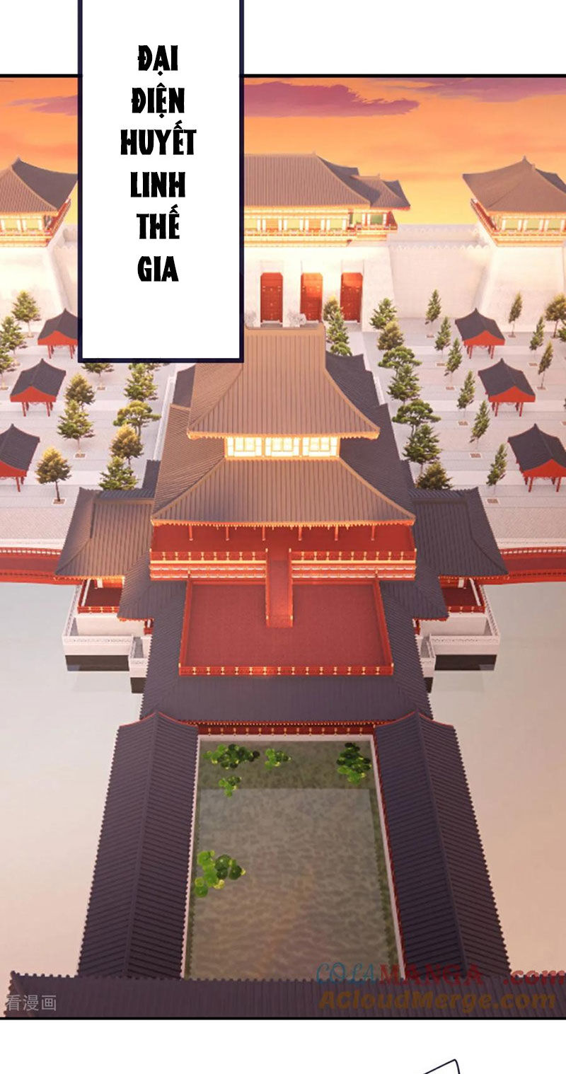 Tiên Võ Đế Tôn Chap 588 - Next Chap 589