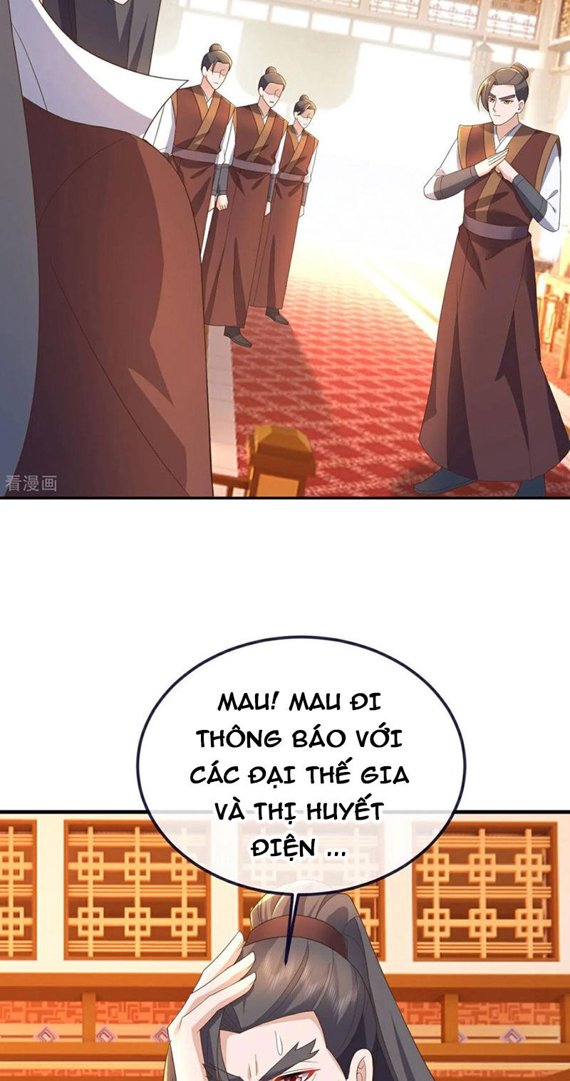 Tiên Võ Đế Tôn Chap 588 - Next Chap 589