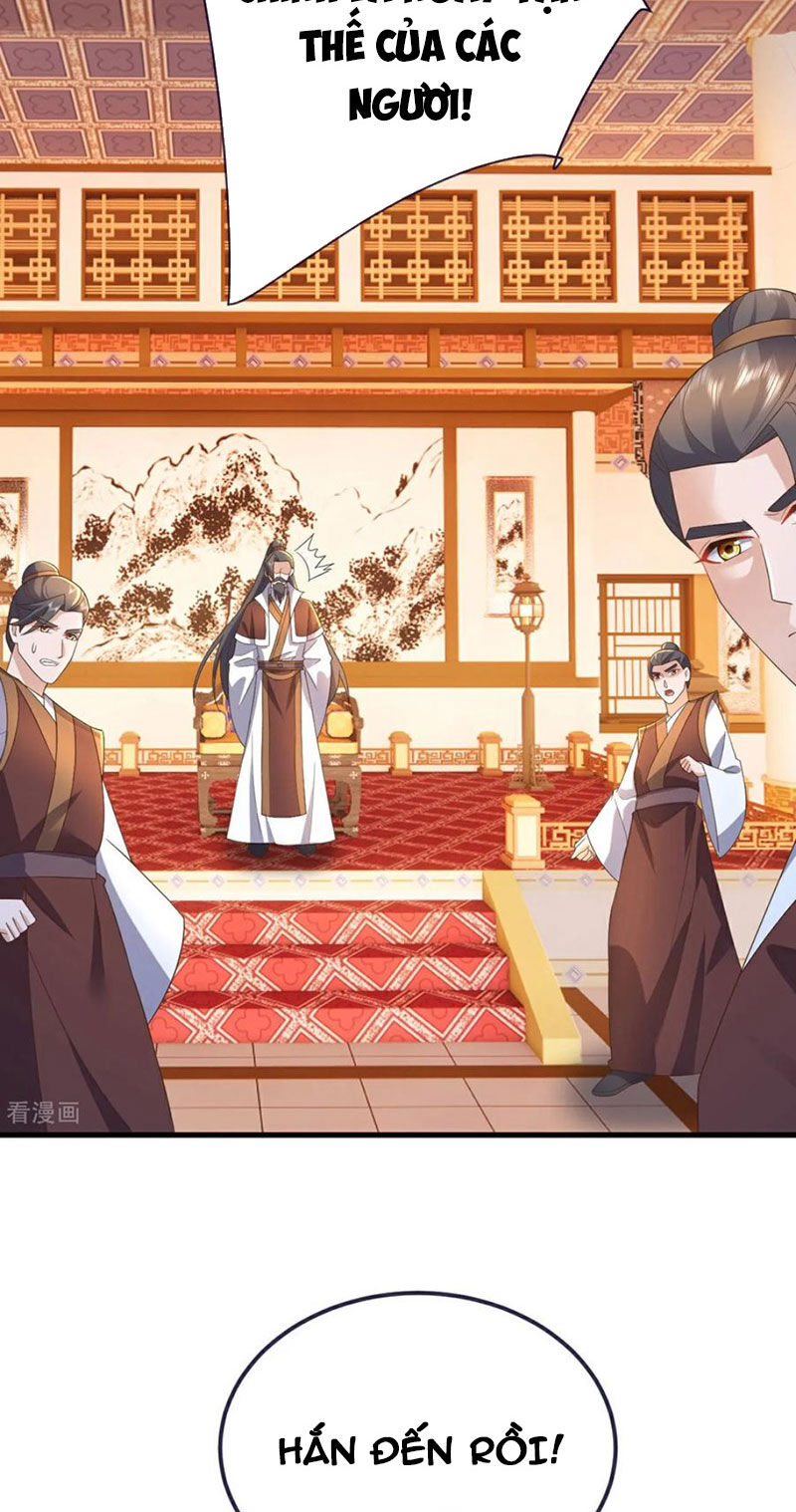 Tiên Võ Đế Tôn Chap 588 - Next Chap 589